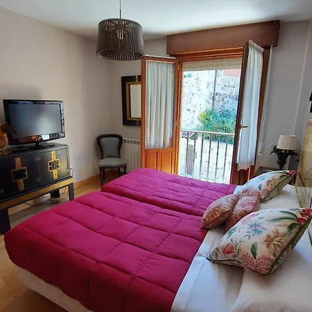 Hébergement de vacances El Mirador De Molinos