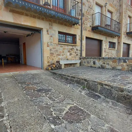 El Mirador De Molinos Holiday home