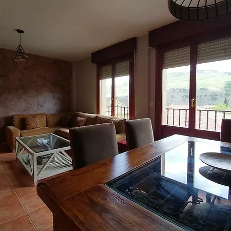 El Mirador De Molinos Holiday home *
