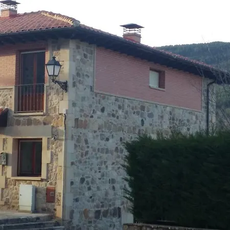 Hébergement de vacances El Mirador De Molinos *