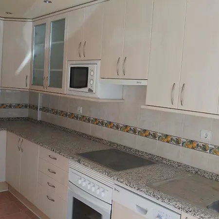 El Mirador De Molinos Holiday home *