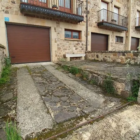 Hébergement de vacances El Mirador De Molinos *