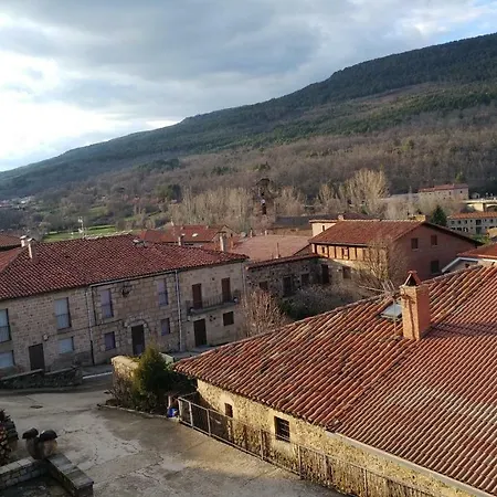 El Mirador De Molinos Hébergement de vacances