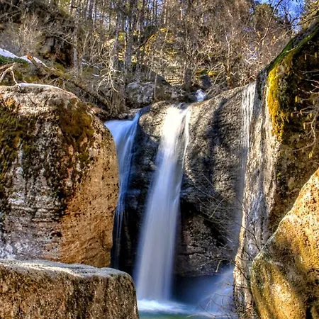 El Mirador De Molinos Hébergement de vacances *
