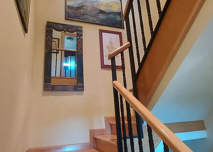 펜션 El Mirador De Molinos 몰리노스 데 두에로