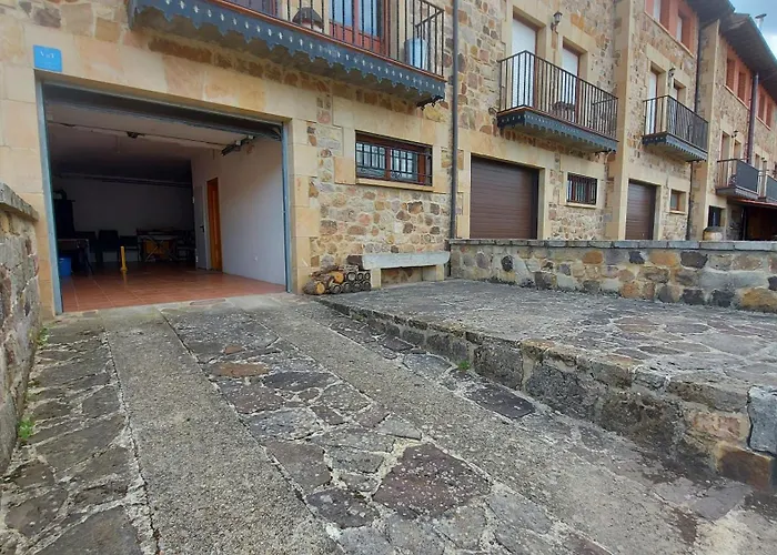 El Mirador De Molinos 펜션