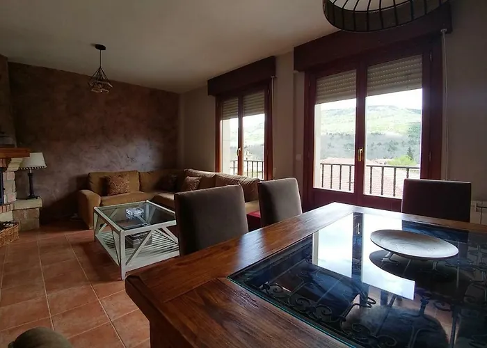 El Mirador De Molinos 펜션 *