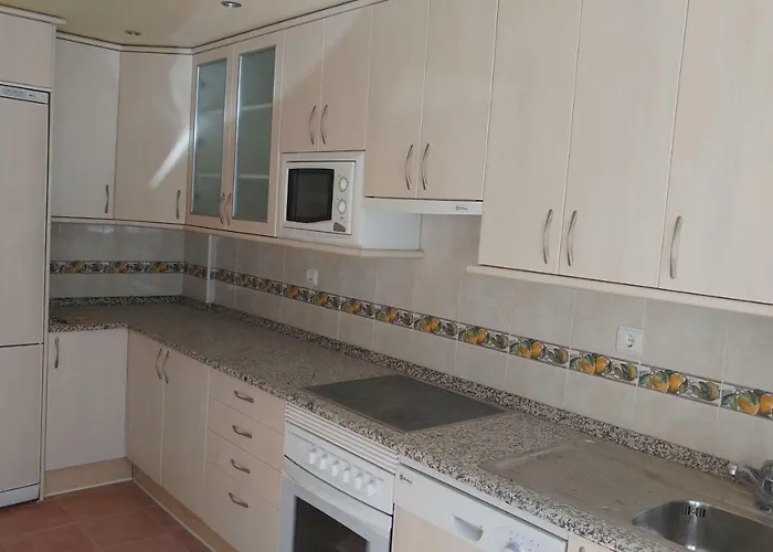 El Mirador De Molinos 펜션 *