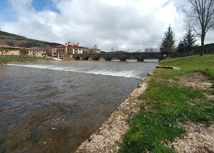 El Mirador De Molinos 몰리노스 데 두에로