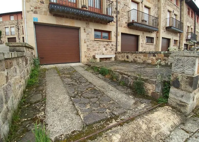 펜션 El Mirador De Molinos *