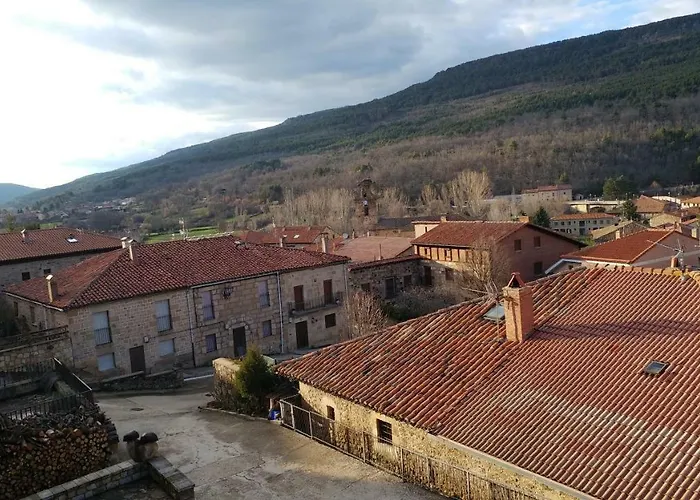 El Mirador De Molinos 펜션