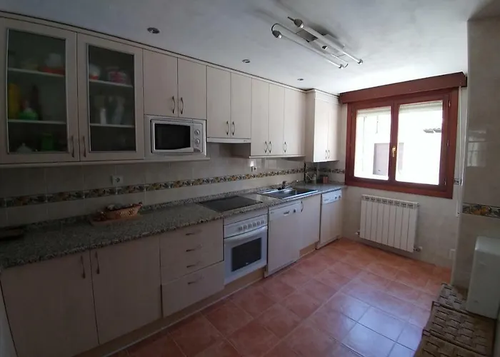 펜션 El Mirador De Molinos