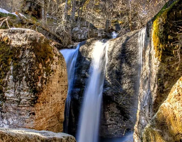 El Mirador De Molinos 펜션 *