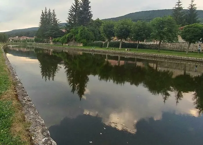 El Mirador De Molinos 펜션