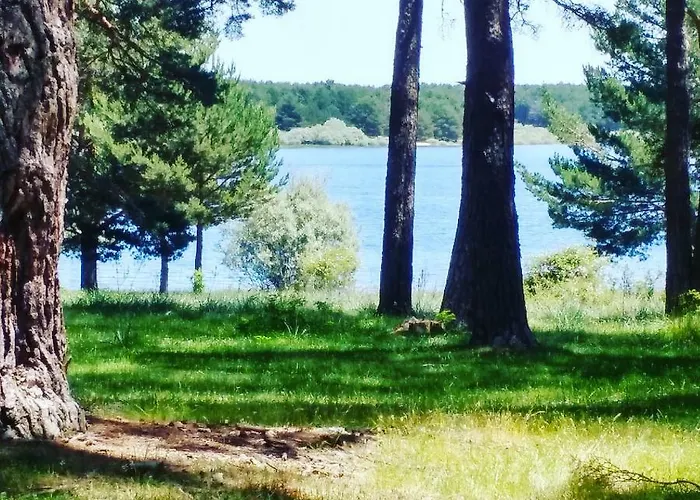 펜션 El Mirador De Molinos 몰리노스 데 두에로