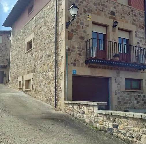 펜션 El Mirador De Molinos 몰리노스 데 두에로