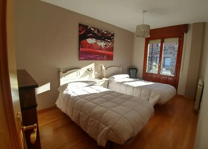 펜션 El Mirador De Molinos *