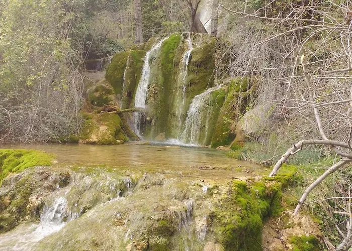 펜션 El Mirador De Molinos