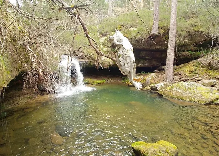 El Mirador De Molinos 몰리노스 데 두에로